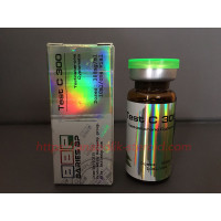 Barıes Testosterone Cypionat 300mg 10ml