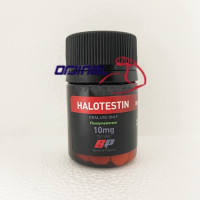 Benelux Halotestin 10mg 100 Tablet