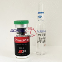 Benelux Sermorelin 5mg 1 Flakon