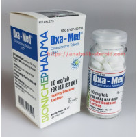 Bioniche Oxandrolon 10mg 60 Tablet