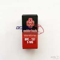 Exbiotech BPC-157 5mg 1 Vial