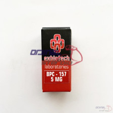 Exbiotech BPC-157 5mg 1 Vial