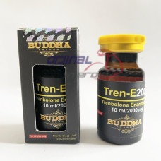 Buddha Pharma Trenbolone Enanthate 200mg 10ml