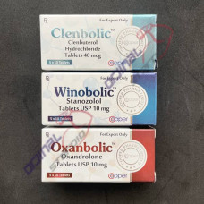 Cooper Pharma Yağ Yakıcı Tablet Kürü