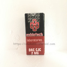 Exbiotech Cjc-1295 Dac 2mg 1 Vial