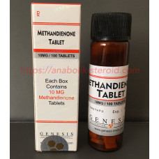 Genesis Meds Danabol 10mg 100 Tablet