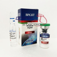 Gideon Pharma BPC 157 10mg 1 Flakon