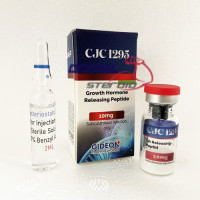 Gideon CJC 1295 10mg 1 Flakon