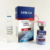 Gideon GHK-CU 50mg 1 Flakon