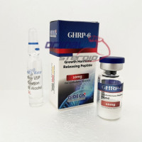 Gideon Pharma Ghrp-6 10mg 1 Flakon