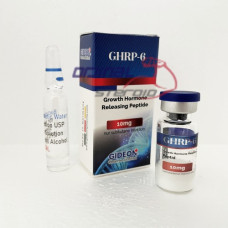 Gideon Pharma Ghrp-6 10mg 1 Flakon