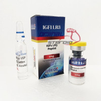 Gideon IGF-1 LR3 1mg 1 Kutu