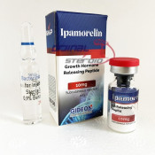 Gideon Ipamorelin 10mg 1 Flakon