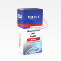 Gideon MOTS-C 10mg 1 Vial