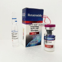 Gideon Pharma Retatrutide 10mg 1 Flakon