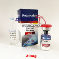 Gideon Retatrutide 30mg 1 Kutu