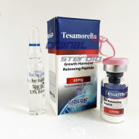 Gideon Tesamorelin 10mg 1 Flakon