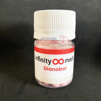 Infinity Meds Dianabol 10mg 100 Tablet