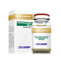 Meditech Testosterone Enanthate 250mg 10ml