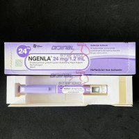 Pfizer Ngenla 24mg Büyüme Hormonu (Somatrogon)  