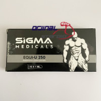 Sigma Equipoise 250mg 10 Ampul