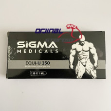 Sigma Equipoise 250mg 10 Ampul