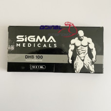 Sigma Dihydroboldenone 100mg 10 Ampul