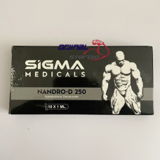 Sigma Deca 250mg 10 Ampul