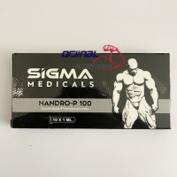 Sigma NPP 100mg 10 Ampul