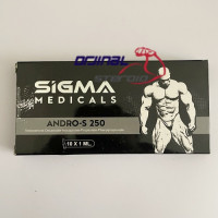 Sigma Sustanon 250mg 10 Ampul