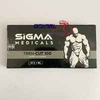 Sigma Trenbolon Acetate 100mg 10 Ampul