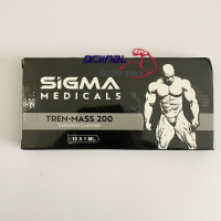 Sigma Trenbolon Enanthate 200mg 10 Ampul