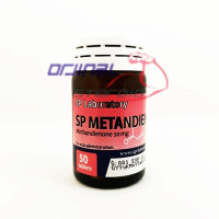 SP Labs Dianabol 50mg 50 Tablet