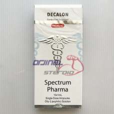 Spectrum Decalon 250mg 10 Ampul