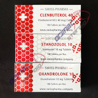 Swiss Pharma Yağ Yakıcı Tablet Kürü