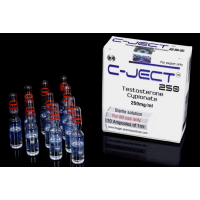 Thaiger Pharma Cject250 - Testosterone Cypionat 250mg 10 Ampul