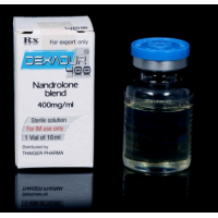 Thaiger Pharma Dexadur - Deca 400mg 10ml 