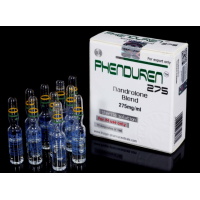 Thaiger Pharma Phenduren - Deca 275mg 10 Ampul 