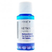 ZPHC Dianabol 10mg 100 Tablet | ZPHC Methandienone