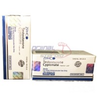 ZPHC Testosterone Cypionate 200mg 10ml