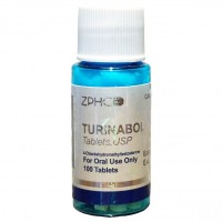 ZPHC Turinabol 10mg 100 Tablet
