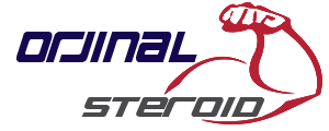 Orjinal Steroid
